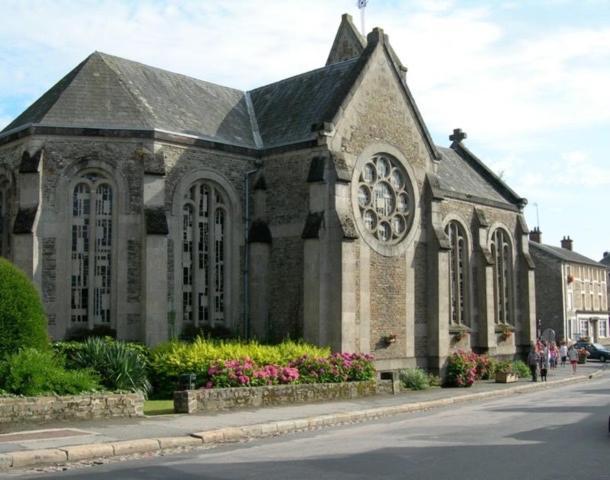 Pont-d'Ouilly La Petite Maison מראה חיצוני תמונה